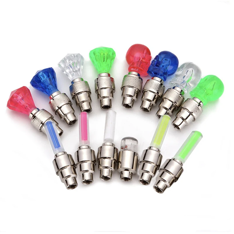 Wat Gemstone Skull Valve Lights tot een unieke keuze maakt voor uw voertuig